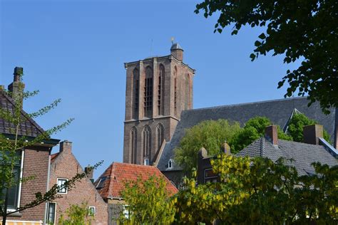 grote  st nicolaaskerk elburg empire state building holland landmarks travel