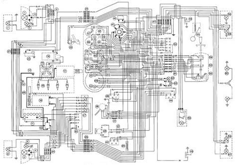 ford generator wiring diagram