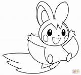 Pokemon Characters Drawing Coloring Getdrawings Pages sketch template