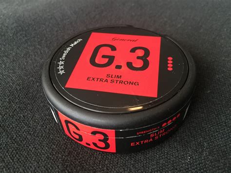 general  extra strong original review  march