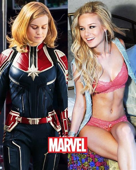 is brie larson hot the most trending thing now