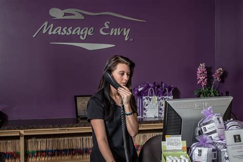 What To Know About Massage Envy