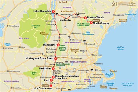 the perfect new england fall road trip for 2022 lonely planet
