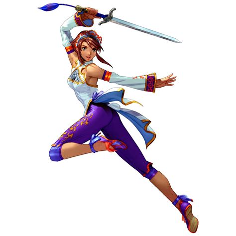 Xianghua From Soul Calibur 2 Soul Calibur Soul Calibur