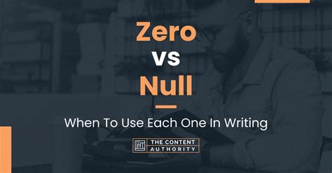null       writing