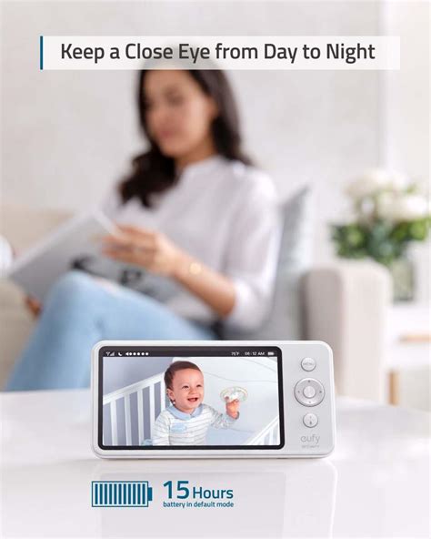 eufy baby monitor  cam kit