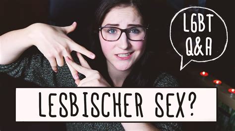 lesbischer sex and rollenbilder lgbtqanda youtube