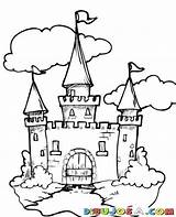 Kasteel Castillos Disneylandia Dibujosa Kleurplaten Afbeeldingsresultaat Prinsessen Blancanieves sketch template