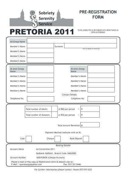 17 employee personal details form template south africa free to edit