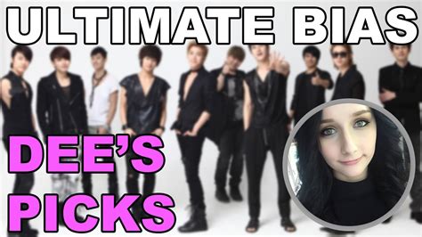 [top 20] K Pop Ultimate Biases Dee S Picks Youtube