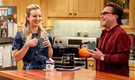 Big Bang Theory’s Johnny Galecki Dishes Out Cheeky Swipe