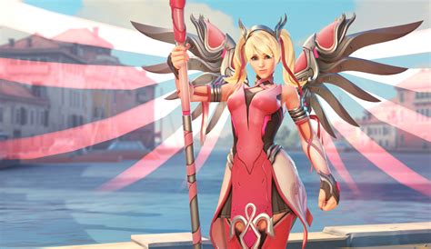 blizzard entertainment and bcrf team up to support breast cancer
