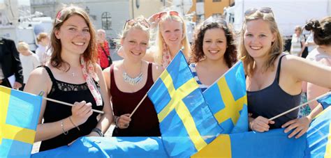 Swedish Women Vs Vladimir Putin Foreign Policy