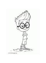 Sherman Peabody Mr Coloring Boy Colouring Smart Pages Treats Son Enjoy He His Little Awesome Fun sketch template