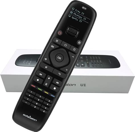 amazoncom sofabaton  universal remote control  app    electronics