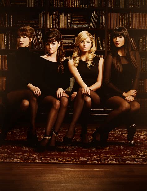 Pretty Little Liars Tv Series 2010 I M So Obsessed With This Tv Show