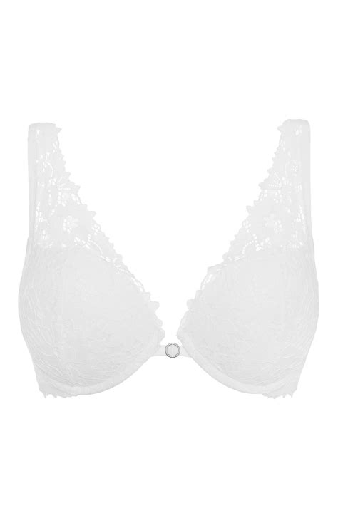 white lace bra coordinates lingerie and underwear womens