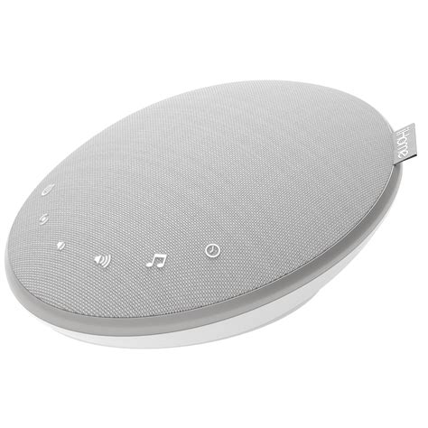 ihome zenergy portable white noise sleep therapy machine izws