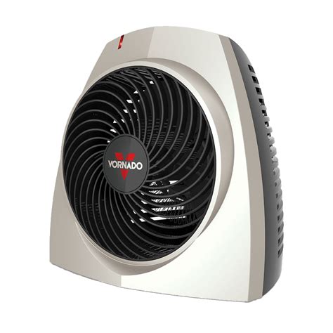 vornado vh personal space heater  vortex circulation technology champagne walmartcom