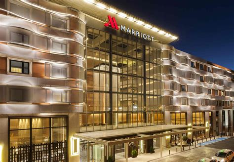 marriott opens  largest hotel  europe  madrid spain hotelier international