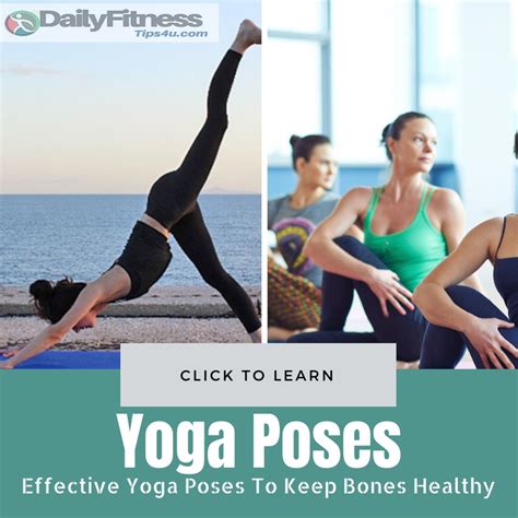 effective yoga poses that ll keep your bones healthy