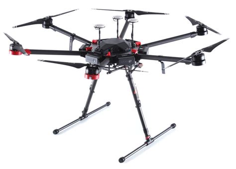 dji mejora el rendimiento de los drones  matrice  pro dng photo