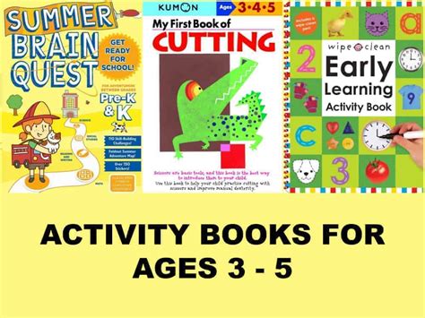 activity books  kids   ages imagination soup