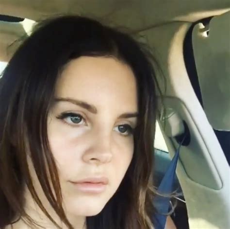 Lana Del Rey Teased Yet Another Collaboration On Instagram