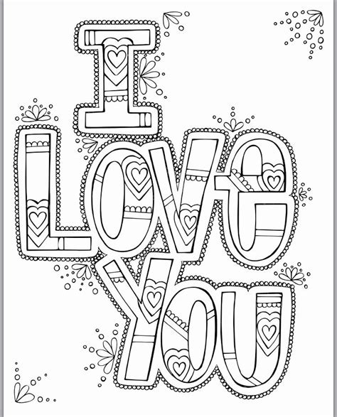 love   coloring pages dennis henningers coloring pages