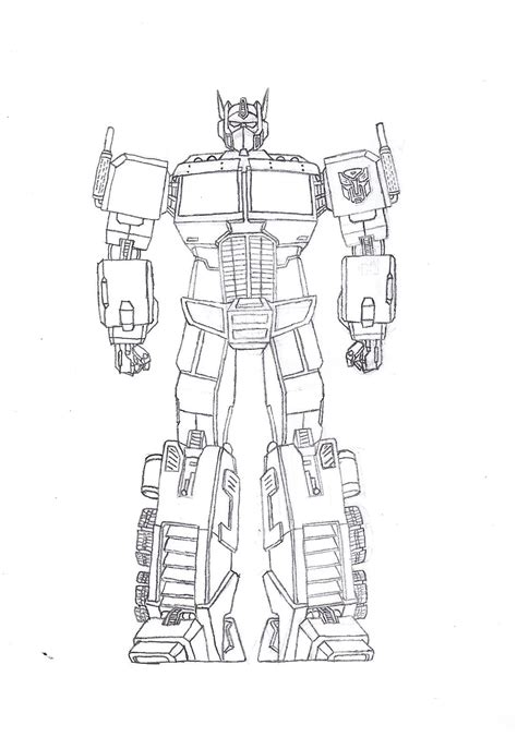 transformers octimus prime coloring pages  print coloring home
