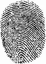 Fingerprint Pilih Papan sketch template