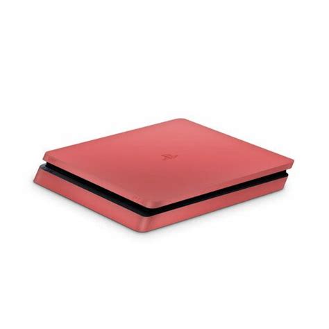 cool red ps slim console skin ps slim red ps ps slim console