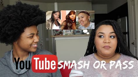 Smash Or Pass Celebrity Edition Pt 2 Youtubers Youtube