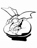 Dragon Coloring Pages Dragons Traceable Clipart Kids Chinese Cliparts Egg Hatching Colouring Drawing Library Clipartbest Getdrawings Baby sketch template