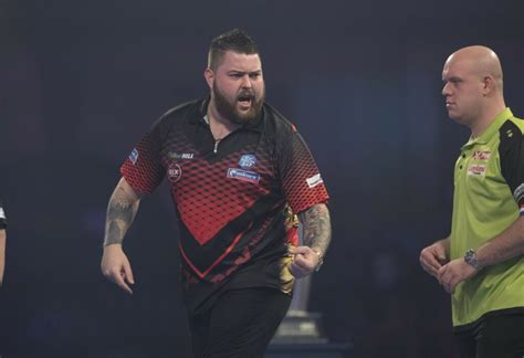 belgian darts championship  day  preview  order  play   vie  glory