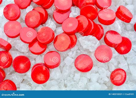 red coral beads  crystals  bath sea salt  spa  summer