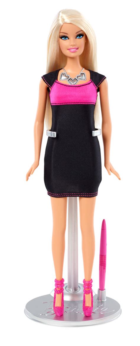 Barbie Digital Dress Doll Toys And Games