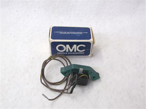omcjohnsonevinrude charge coil  express marine