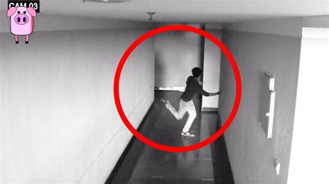 ghosts caught  camera  real ghost footage ghost caught  cctv