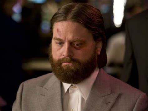 The Hangover Zach Galifianakis Wishes He Had Only Made