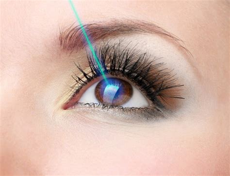 laser eye surgery understanding laser eye enhancement