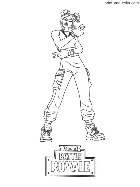 fortnite  bucks coloring pages references