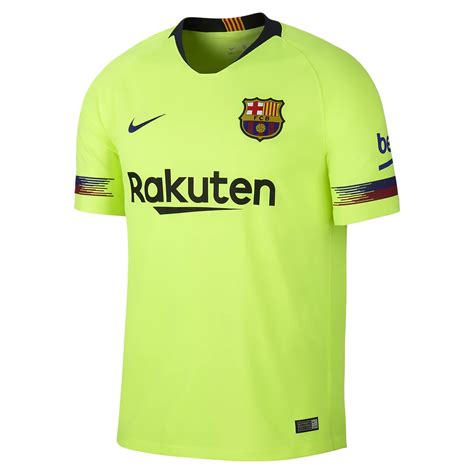 fc barcelona uit shirt   voetbalshirtscom