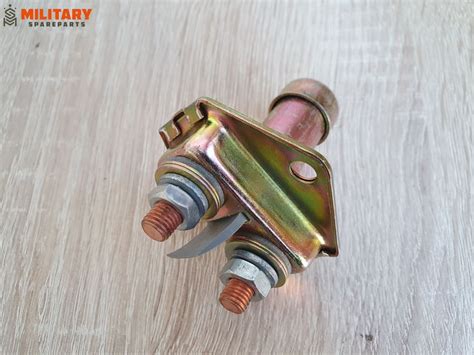 switch floor starter mb military spareparts