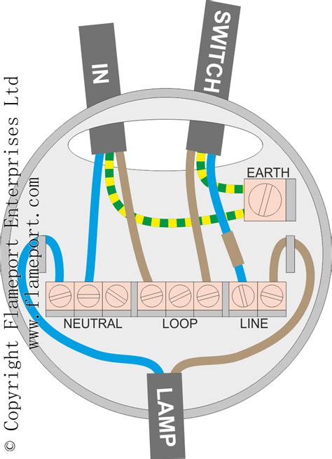 question  neutral wire  light timer relectricians