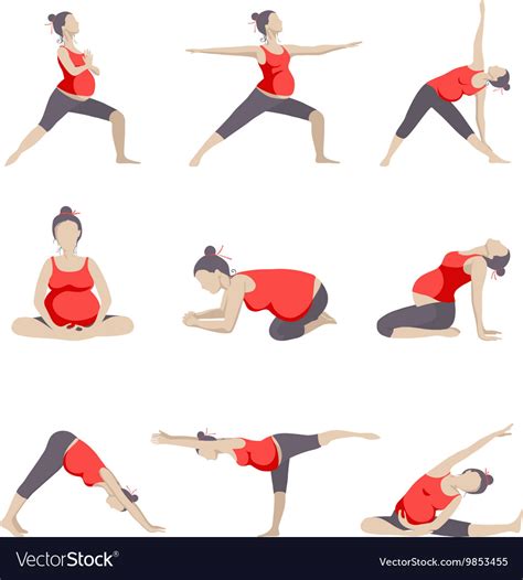 yoga poses  pregnancy  pregnancy yoga poses   strong