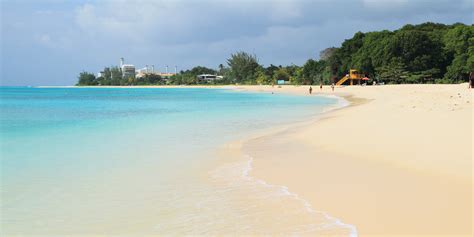 The Best Caribbean Beaches For Cruisers