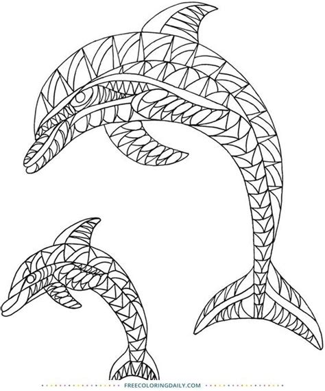 dolphin heart coloring page love heart coloring page coloring home