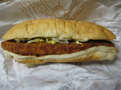 review burger king original chicken sandwich brand eating