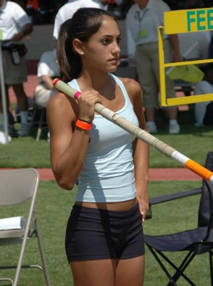 Nude Share Realgirls 18 Year Old Allison Stokke